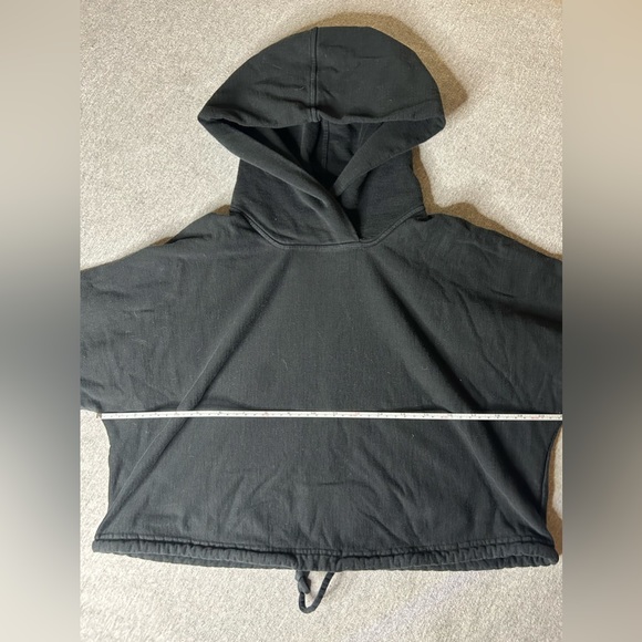 All Yours Cropped Lululemon Hoodie - Picture 2 of 4